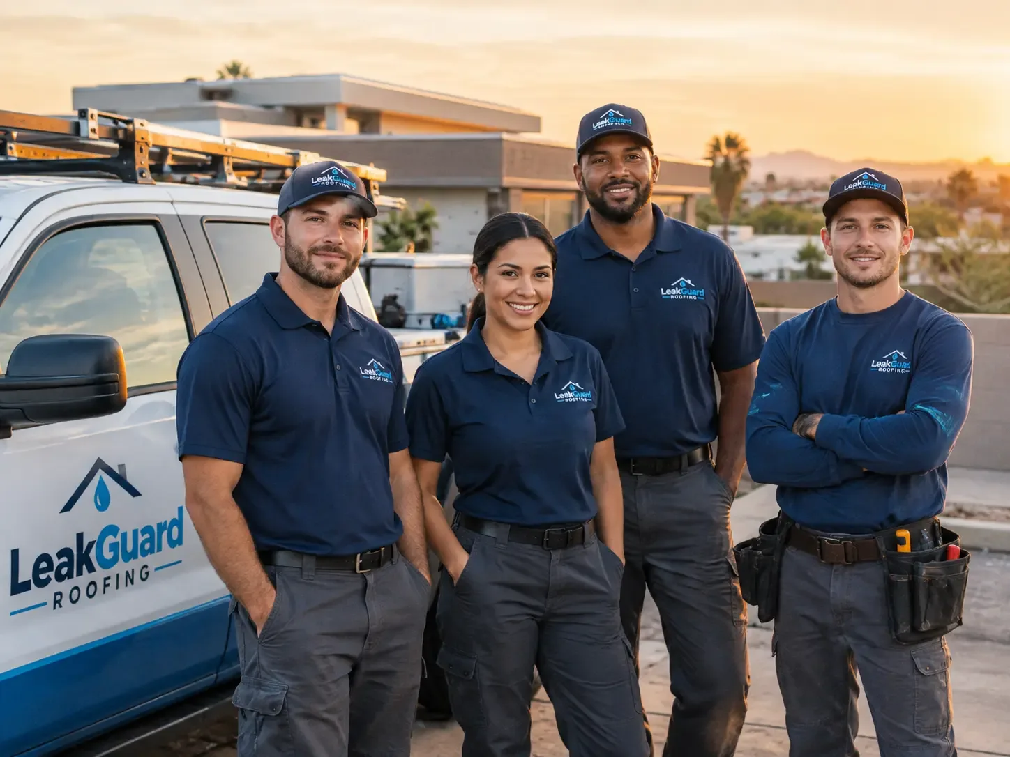 Flat Roof Leak Repair company in Bloomfield, IN
